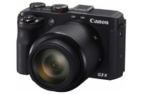 Canon PowerShot G3 X - zapowiedź zaawansowanego kompaktu